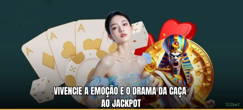 Cassino ao vivo 312bet dealers